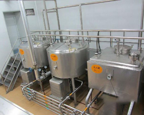 谷物飲料生產(chǎn)線