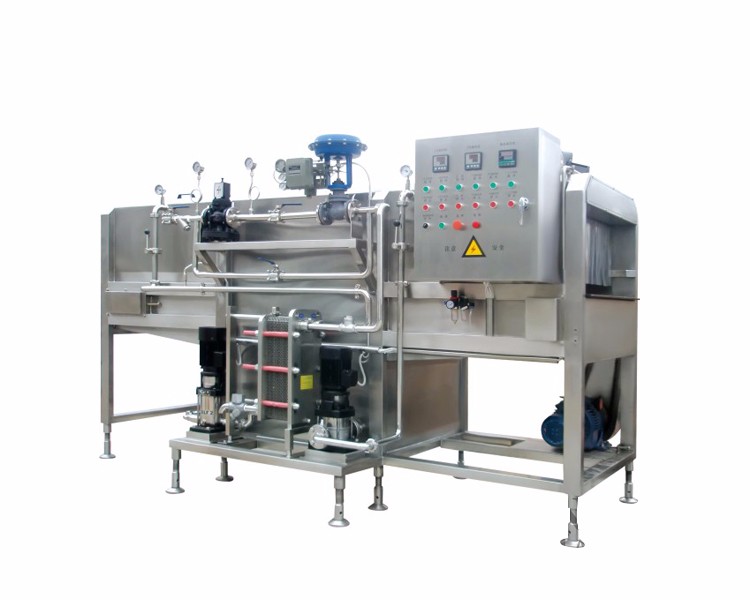 連續式噴淋殺菌機