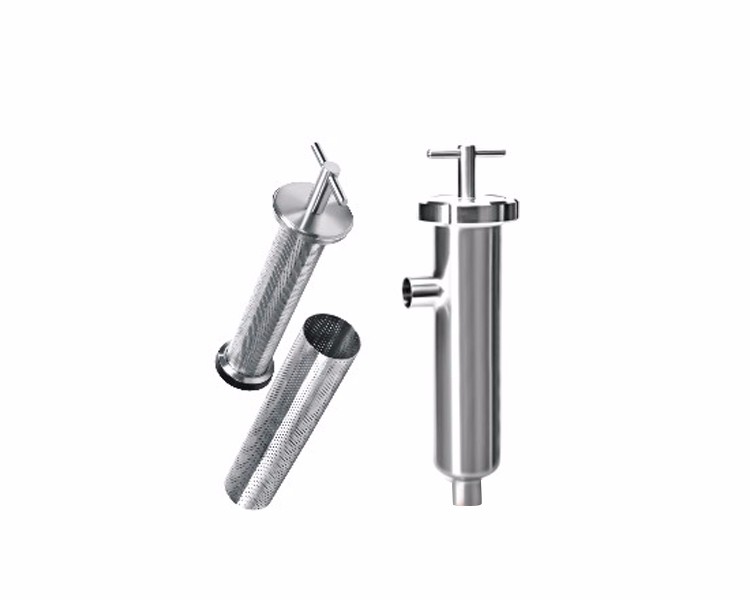 管道過(guò)濾器