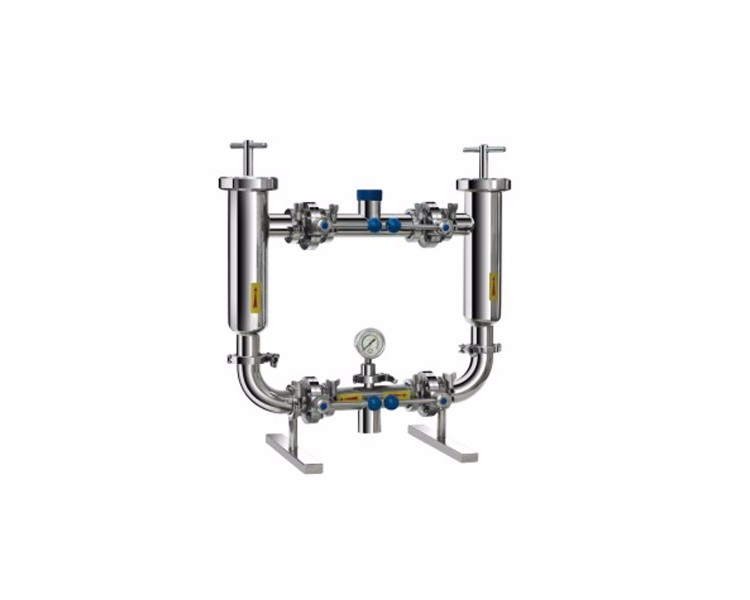 雙聯(lián)管道過(guò)濾器