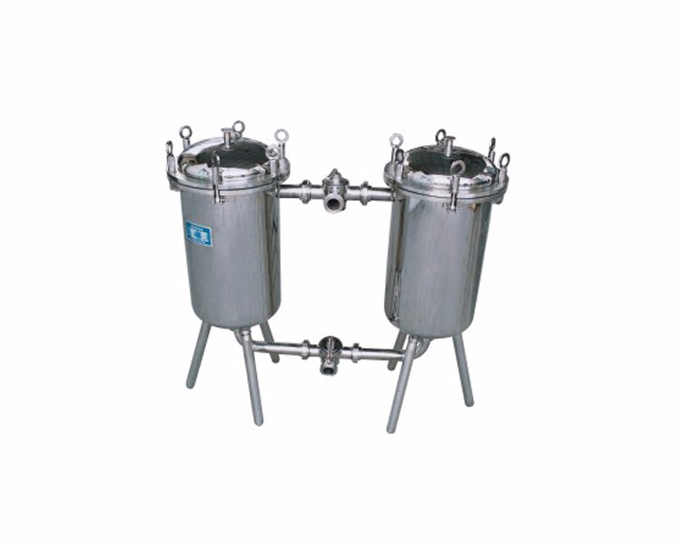 雙聯(lián)桶式過(guò)濾器